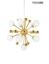 MOOSEE lampa wisząca AURELIA złota (MSE010100252)