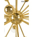 Designer pendant lamps - MOOSEE pendant lamp AURELIA gold (MSE010100252) - product 3