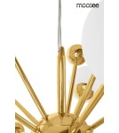 Designer pendant lamps - MOOSEE pendant lamp AURELIA gold (MSE010100252) - product 4