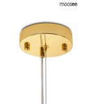 Designer pendant lamps - MOOSEE pendant lamp AURELIA gold (MSE010100252) - product 5