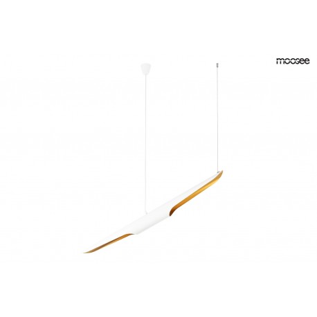MOOSEE lampa wisząca CONTEO biała (MSE010100351)