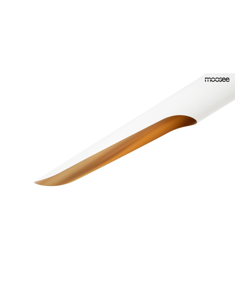 Designer pendant lamps - MOOSEE CONTEO pendant lamp white (MSE010100351) - product kolory-swiatla.pl 2