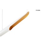 Designer pendant lamps - MOOSEE CONTEO pendant lamp white (MSE010100351) - product 3