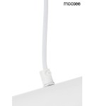 Designer pendant lamps - MOOSEE CONTEO pendant lamp white (MSE010100351) - product 4