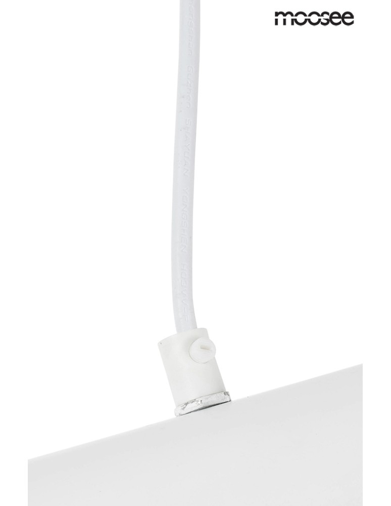 Designer pendant lamps - MOOSEE CONTEO pendant lamp white (MSE010100351) - product kolory-swiatla.pl 4