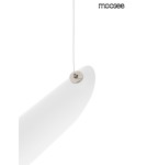 Designer pendant lamps - MOOSEE CONTEO pendant lamp white (MSE010100351) - product 5