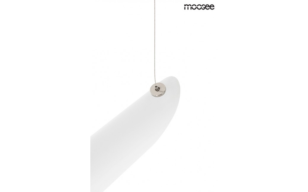 MOOSEE lampa wisząca CONTEO biała (MSE010100351)