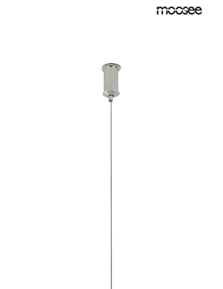 Designer pendant lamps - MOOSEE CONTEO pendant lamp white (MSE010100351) - product kolory-swiatla.pl 8