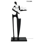 Designer floor lamps - MOOSEE HUMAN DREAMER floor lamp black (MSE010100381) - product 1