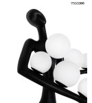 Designer floor lamps - MOOSEE HUMAN DREAMER floor lamp black (MSE010100381) - product 2