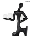 Designer floor lamps - MOOSEE HUMAN DREAMER floor lamp black (MSE010100381) - product 6