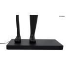 Designer floor lamps - MOOSEE HUMAN DREAMER floor lamp black (MSE010100381) - product 7