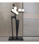 Designer floor lamps - MOOSEE HUMAN DREAMER floor lamp black (MSE010100381) - product 9