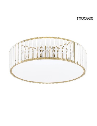 MOOSEE ceiling lamp / plafond CROWN 50 gold (MSE010100366)