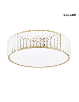 MOOSEE ceiling lamp / plafond CROWN 50 gold (MSE010100366)