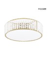 MOOSEE ceiling lamp / plafond CROWN 50 gold (MSE010100366)