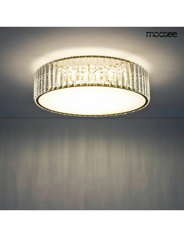 MOOSEE lampa sufitowa / plafon CROWN 50 złota (MSE010100366) - produkt 2
