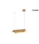 Pendant lamps - Moosee MOOSEE PICCO S pendant lamp - gold (MSE010100126) - product 1