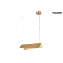 Moosee MOOSEE lampa wisząca PICCO S - złota (MSE010100126)