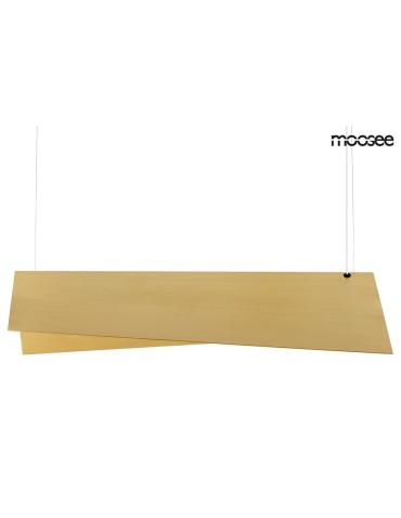Moosee MOOSEE PICCO S pendant lamp - gold (MSE010100126) - product 2