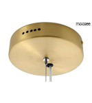 Pendant lamps - Moosee MOOSEE PICCO S pendant lamp - gold (MSE010100126) - product 5