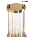 Glamour wall lamps - Moosee MOOSEE PILAR gold wall lamp (MSE010400192) - product 3