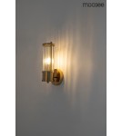 Glamour wall lamps - Moosee MOOSEE PILAR gold wall lamp (MSE010400192) - product 5