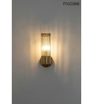 Glamour wall lamps - Moosee MOOSEE PILAR gold wall lamp (MSE010400192) - product 6