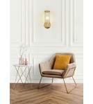 Glamour wall lamps - Moosee MOOSEE PILAR gold wall lamp (MSE010400192) - product 7