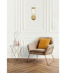 Glamour wall lamps - Moosee MOOSEE PILAR gold wall lamp (MSE010400192) - product 8