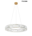 Glamour pendant lamps - MOOSEE ALLISIA 80 gold pendant lamp (MSE010100352) - product 1