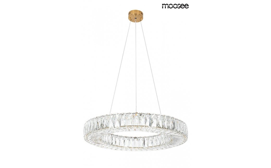 MOOSEE lampa wisząca ALLISIA 80 złota (MSE010100352)