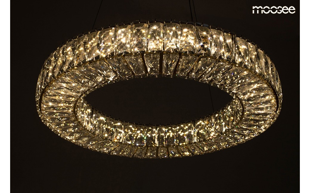 MOOSEE lampa wisząca ALLISIA 80 złota (MSE010100352)
