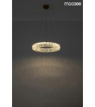 Glamour pendant lamps - MOOSEE ALLISIA 80 gold pendant lamp (MSE010100352) - product 9