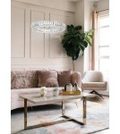 Glamour pendant lamps - MOOSEE ALLISIA 80 gold pendant lamp (MSE010100352) - product 11