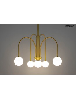 MOOSEE lampa wisząca NERI złota (MSE010100318) - produkt 2