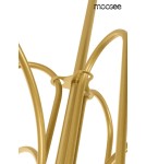 Glass sphere chandelier - MOOSEE NERI gold pendant lamp (MSE010100318) - product 8