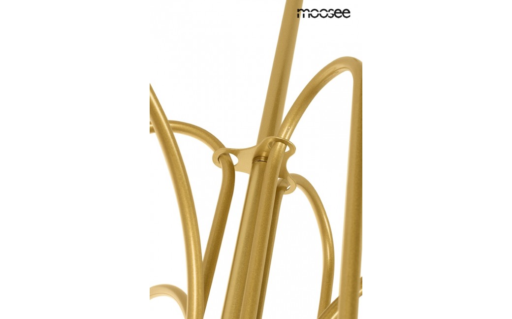 MOOSEE lampa wisząca NERI złota (MSE010100318)