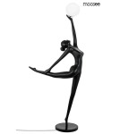 Designer floor lamps - MOOSEE floor lamp HUMAN BALLERINA fiberglass (MSE010100359) - product 1