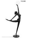 MOOSEE floor lamp HUMAN BALLERINA fiberglass (MSE010100359)