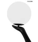 Designer floor lamps - MOOSEE floor lamp HUMAN BALLERINA fiberglass (MSE010100359) - product 4