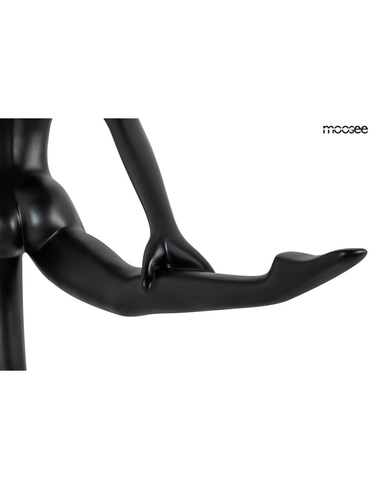 Designer floor lamps - MOOSEE floor lamp HUMAN BALLERINA fiberglass (MSE010100359) - product kolory-swiatla.pl 6
