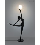 Designer floor lamps - MOOSEE floor lamp HUMAN BALLERINA fiberglass (MSE010100359) - product 11