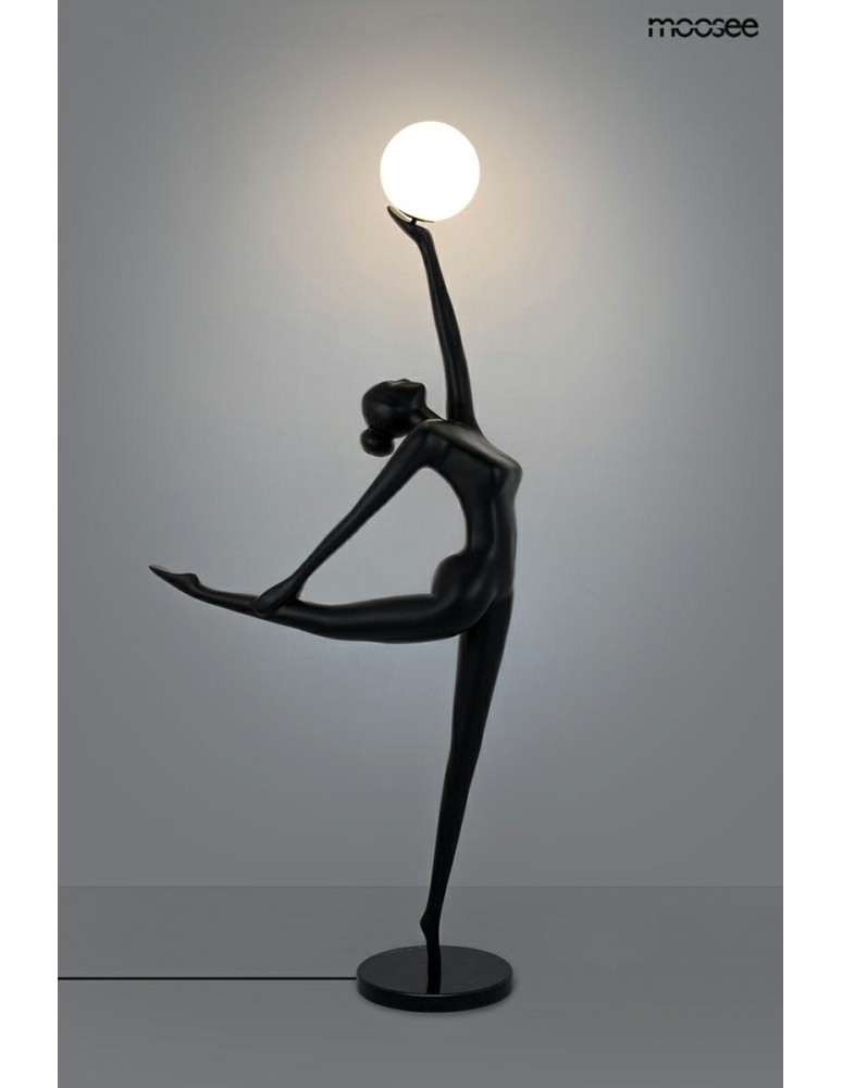 Designer floor lamps - MOOSEE floor lamp HUMAN BALLERINA fiberglass (MSE010100359) - product kolory-swiatla.pl 11