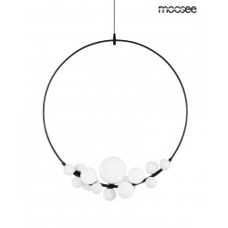 MOOSEE lampa wisząca ROCIO czarna (MSE010100340)