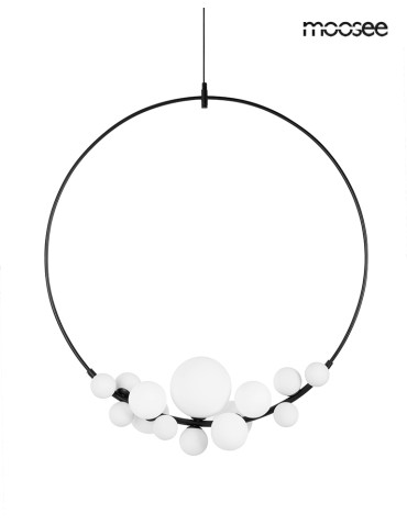MOOSEE ROCIO pendant lamp black (MSE010100340)