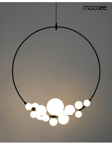 MOOSEE lampa wisząca ROCIO czarna (MSE010100340) - produkt 2