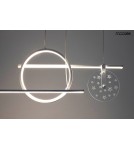 Designer pendant lamps - MOOSEE STARS pendant lamp white (MSE010100343) - product 3