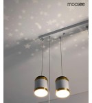 Designer pendant lamps - MOOSEE STARS pendant lamp white (MSE010100343) - product 4
