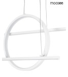 Designer pendant lamps - MOOSEE STARS pendant lamp white (MSE010100343) - product 5